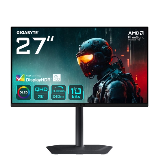 GIGABYTE OLED 27 MO27Q2 240Hz